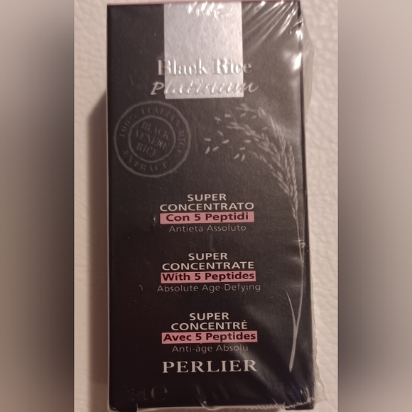 Black Rice Platinum - Picture 3 of 12